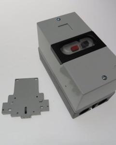 Thermal protection f/fan 230V m/alarm contact